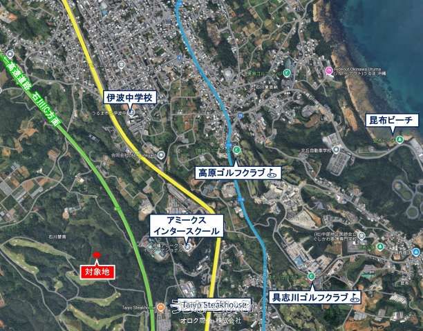510m² Military-Use Land for Sale in Uruma City, Okinawa - Thumbnail 3