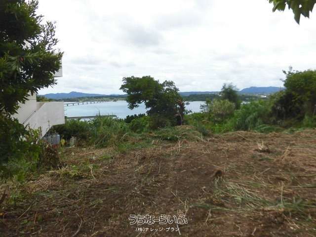 Land for Sale in Kouri, Nakijin Village with Kouri Bridge Views - Thumbnail 3