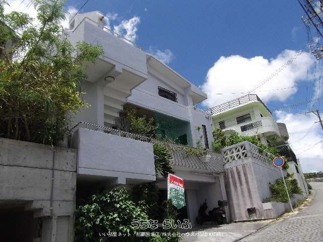 Sunrise Mansion Shikina 302: 2LDK Rental Apartment in Naha, Okinawa - Thumbnail 3