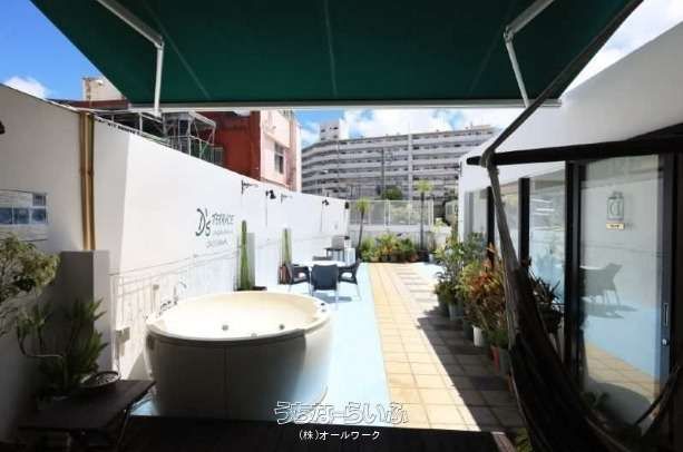 Naha Commercial Building with Minpaku & Shop Space for Sale - Thumbnail 4
