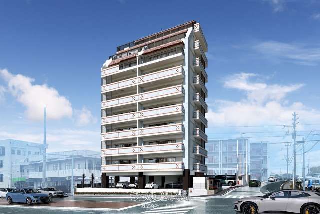 New 3LDK Condo in Haebaru, Okinawa - Final Unit with Private Porch - Thumbnail 2