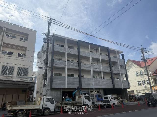 New 1K Apartment for Rent in Naha, Okinawa - Kenji AP 202 - Thumbnail 2