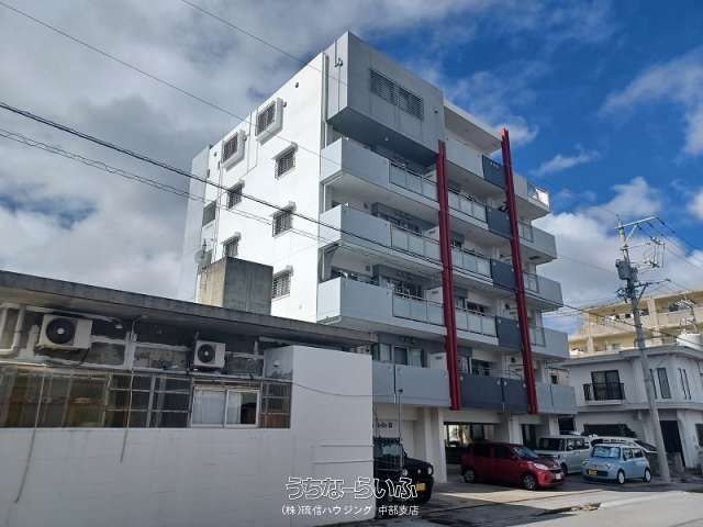 Okinawa City Apartment Building for Sale - 13 Units, 2019 Build - Thumbnail 2