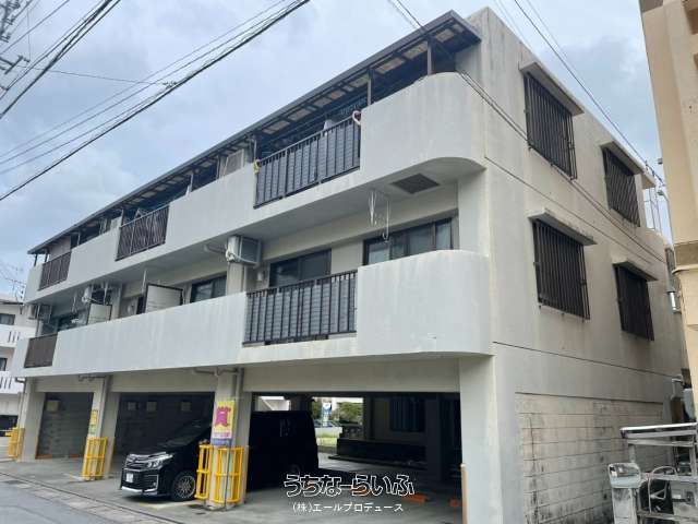 Naha Mihara Apartment Building for Sale - 4.99% Yield - Thumbnail 2