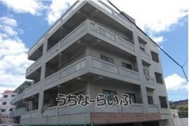 3DK Apartment for Rent in Urasoe City, Okinawa - Maruko Mansion - Thumbnail 2