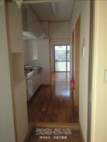 Co-op Hide 301: 1K Apartment for Rent in Nakagusuku, Okinawa - Thumbnail 4