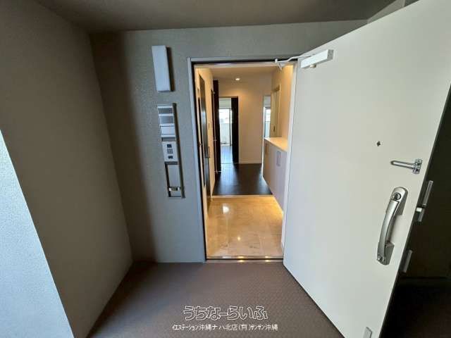 4LDK Apartment in Naha with Shuri Castle Views | Milco Mansion - Thumbnail 2