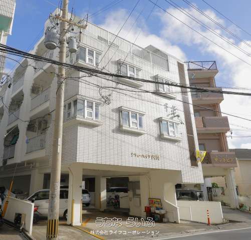Urazoe 4-Story Apartment Building Investment - 6.33% Yield - Thumbnail 2