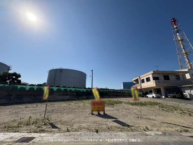 Land for Sale in Makiminato, Urasoe City, Okinawa - 3 Lots - Thumbnail 3