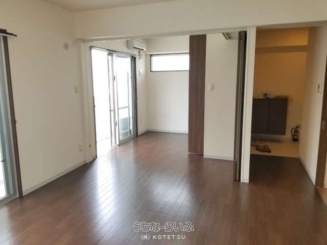 Hale Ohana 201: 1LDK Apartment for Rent in Naha, Okinawa - Thumbnail 2