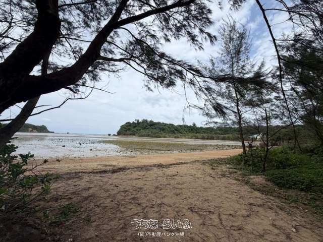 487 sqm Land for Sale in Nakijin Village, Okinawa - Near the Sea - Thumbnail 2