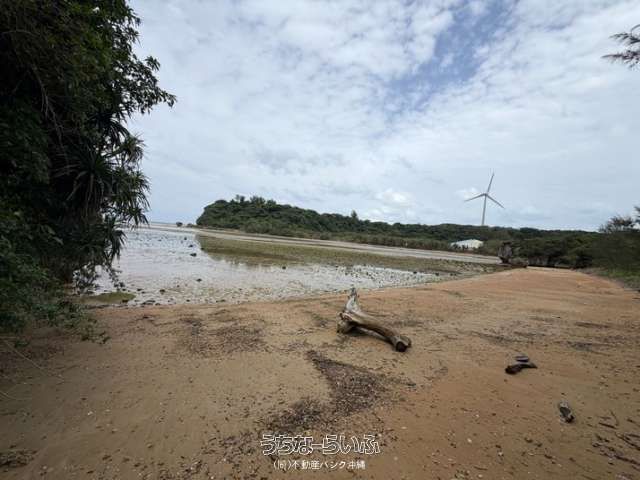 487 sqm Land for Sale in Nakijin Village, Okinawa - Near the Sea - Thumbnail 4
