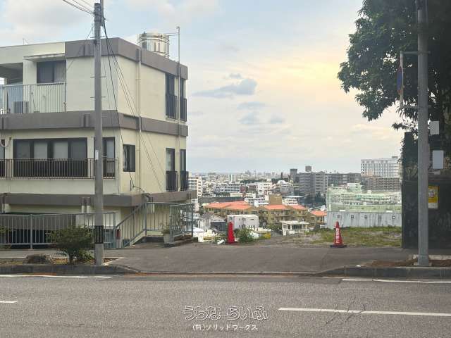 260 sqm Land for Sale in Shuri, Naha with Ocean Views - Thumbnail 2