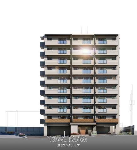 New 2LDK Apartment for Sale in Nago, Okinawa - Presence Loge - Thumbnail 2