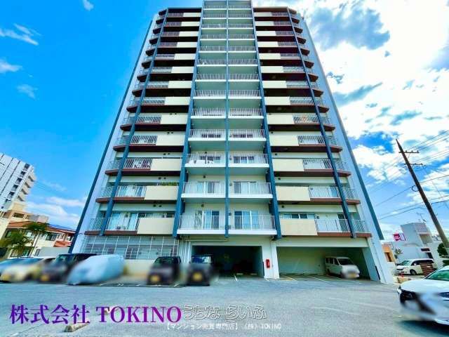 Wise Sky Villa Araha Ocean View 2LDK Condo in Chatan, Okinawa - Image 1