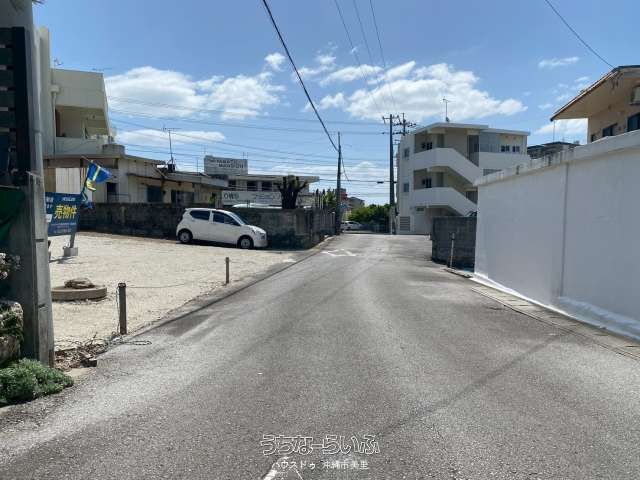 213.27㎡ Land Plot for Sale in Okinawa City, Yogi 1-chome - Thumbnail 2