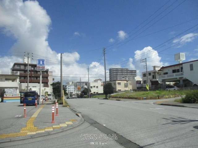 463㎡ Rental Land in Ginowan, Okinawa | Opposite Lawson - Thumbnail 3