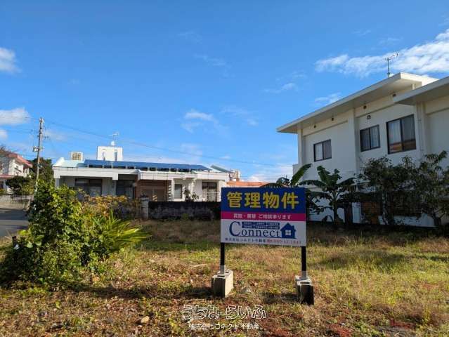 286㎡ Land for Lease in Nago City, Okinawa - Storage Yard - Thumbnail 2