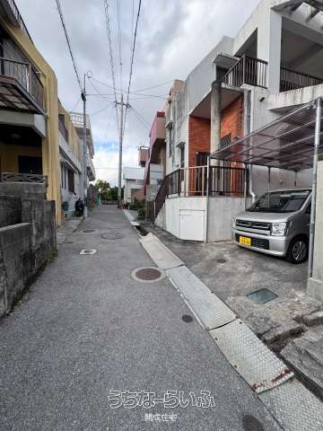 Modern RC House for Rent in Naha's Tsuboya | 2LDK, Renovated - Thumbnail 2