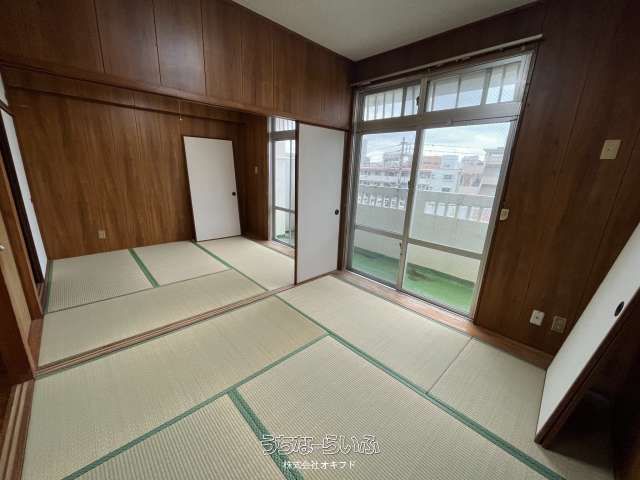 Marushima Apartment 2K for Rent in Naha City, Okinawa - Thumbnail 3