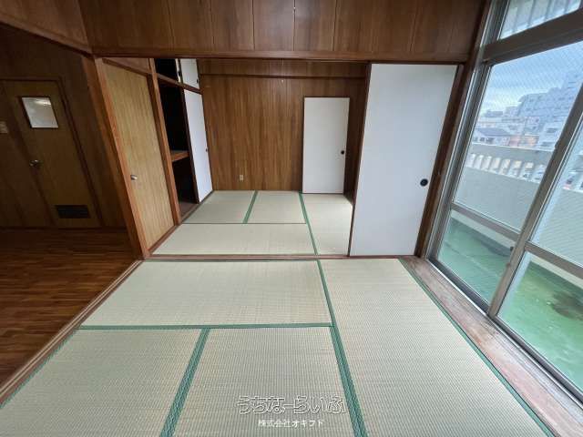 Marushima Apartment 2K for Rent in Naha City, Okinawa - Thumbnail 4