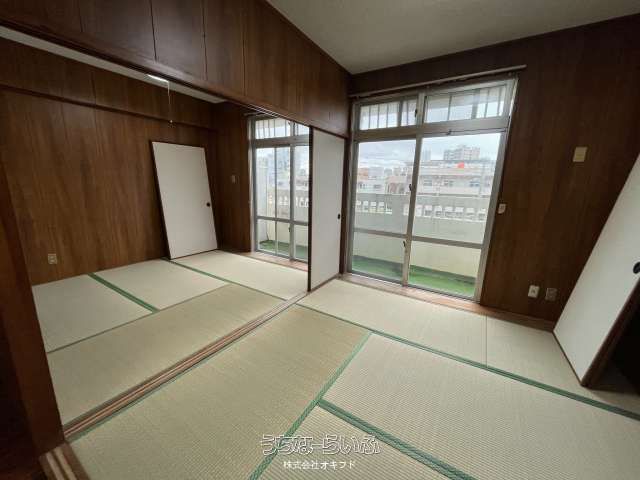 Marushima Apartment 2K for Rent in Naha City, Okinawa - Thumbnail 2