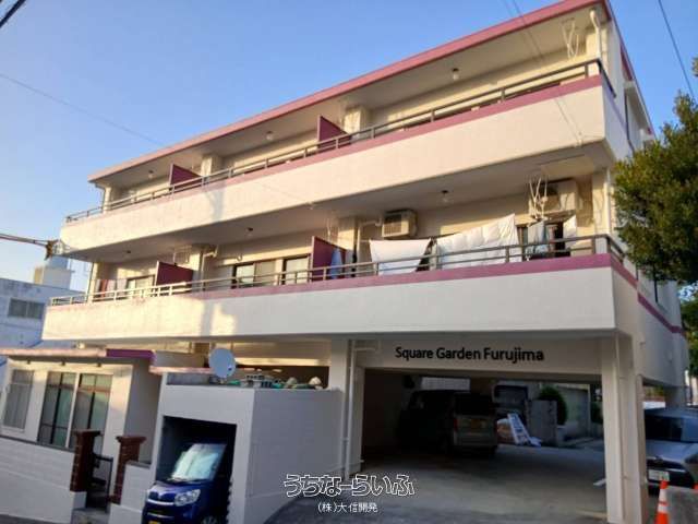 Spacious 1R Apartment for Rent in Furujima, Naha City, Okinawa - Thumbnail 2