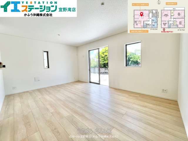 New 3SLDK Corner Lot House in Haebaru Town, Okinawa - Thumbnail 3