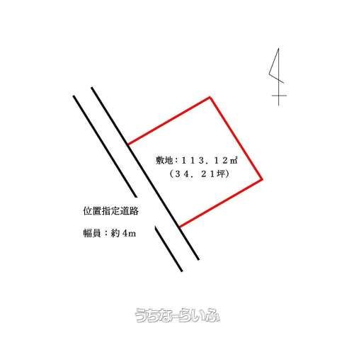 Land for Sale in Naha Shuri Ishizaki, Okinawa - 113.12 sqm - Thumbnail 2