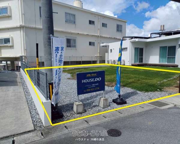 178.88㎡ Land for Sale in Okinawa City Higashi | Prime Residential Plot - Thumbnail 4