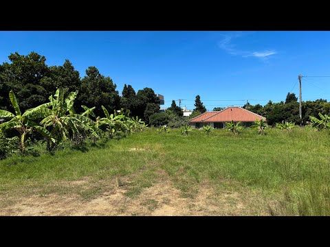1020 sqm Land Plot in Shiraho, Ishigaki for Sale - 50 Million Yen - Image 1