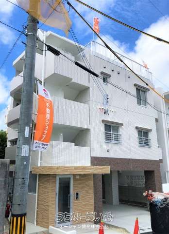 1K Apartment for Rent in Naha, Okinawa - Happy Isle Unit 402 - Thumbnail 2