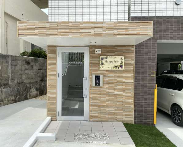 1K Apartment for Rent in Naha, Okinawa - Happy Isle Unit 402 - Thumbnail 3