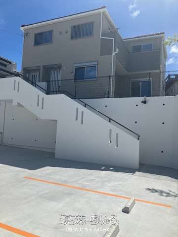 New 2LDK House for Rent in Tomigusuku, Okinawa - Takamine-tei - Thumbnail 2