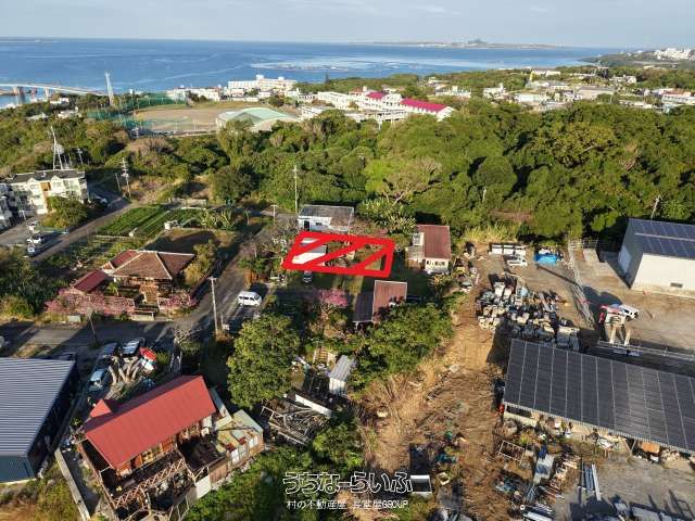 332㎡ Ocean View Commercial Land for Sale in Motobu, Okinawa - Thumbnail 2
