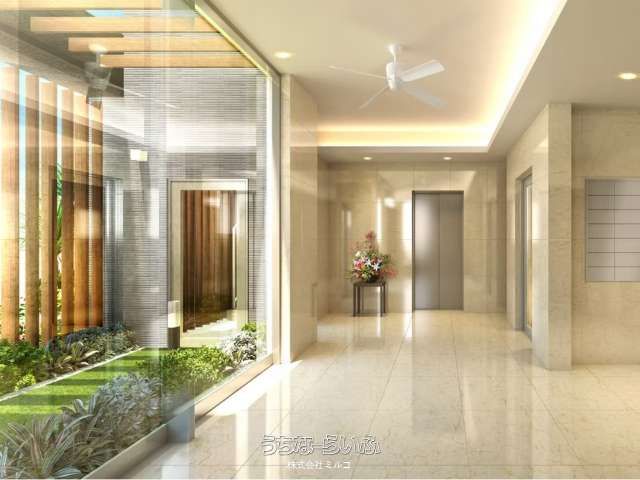 New 3LDK Condo in Okinawa City's Osato Area - Milco Mansion - Thumbnail 3
