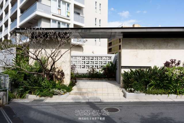Lions Naha Mihara Masters Gate 3LDK Condo for Sale - Thumbnail 3