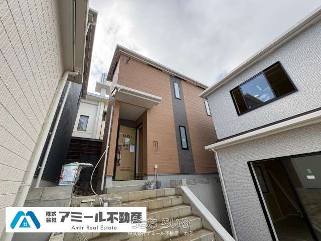 New 2SLDK House for Sale in Uruma, Okinawa - Under Construction - Thumbnail 2