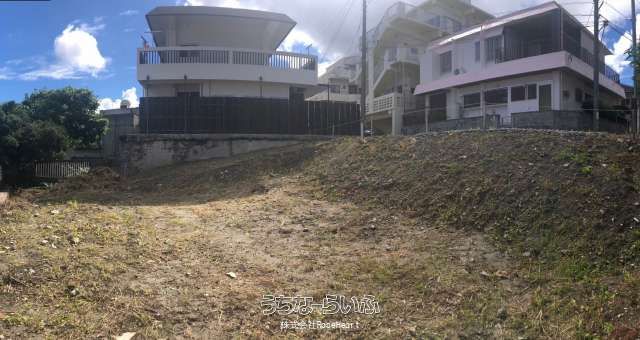 Land for Sale in Naha City, Okinawa - Quiet Residential Area - Thumbnail 2