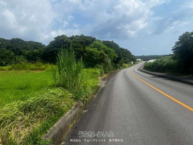 2303 sqm Land for Sale in Nakijin Village, Okinawa - Thumbnail 4