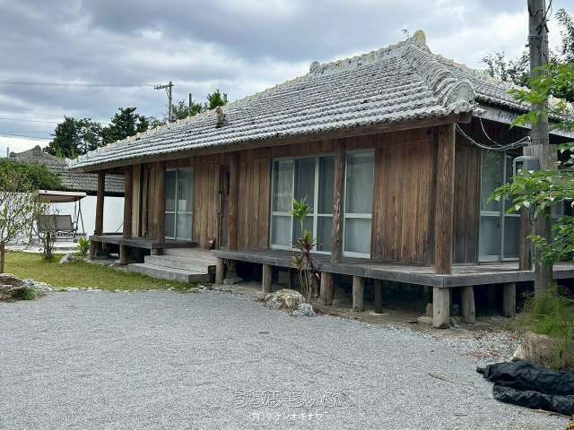 Renovated Ryukyu Old Folk House for Sale in Nago, Okinawa - Image 1