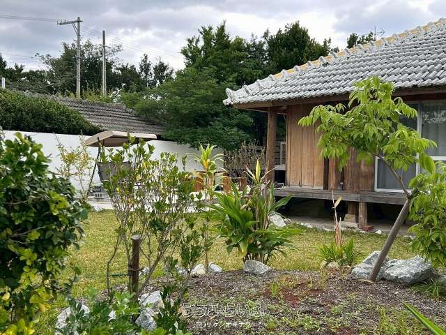 Renovated Ryukyu Old Folk House for Sale in Nago, Okinawa - Thumbnail 3