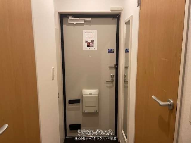1K Furnished Apartment for Rent in Nishihara, Okinawa - Clayno Yū 201 - Thumbnail 3