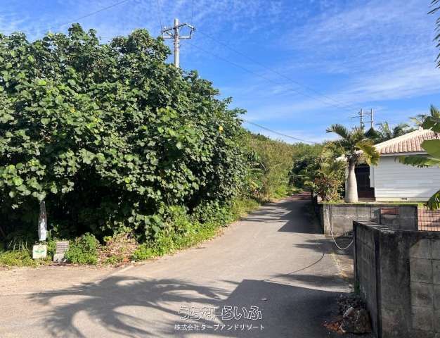 Ocean View Land for Sale in Ishigaki's Shinagawa Resort Area - Thumbnail 2