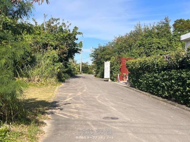 Ocean View Land for Sale in Ishigaki's Shinagawa Resort Area - Thumbnail 4