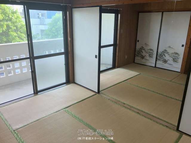 2DK Apartment for Rent in Naha Furujima, Near Station | Koupa Hikari - Thumbnail 3