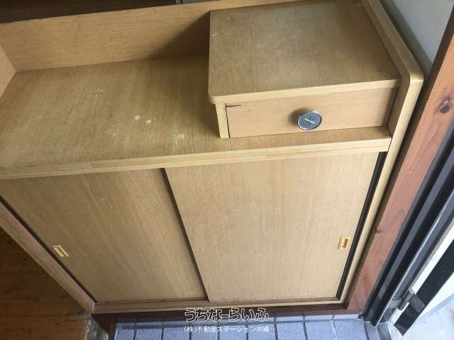 2DK Apartment for Rent in Naha Furujima, Near Station | Koupa Hikari - Image 1