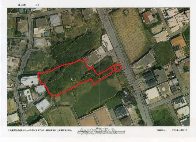 1614m² Land for Sale in Takaezu, Uruma City, Okinawa - Thumbnail 2