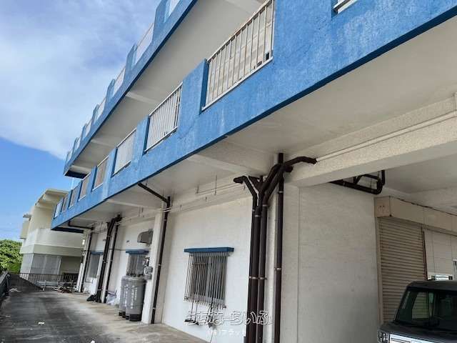 Okinawa City Apartment & Coin Laundry Shop for Sale - 536.43㎡ Land - Thumbnail 3