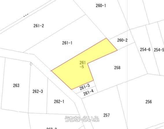 Land for Sale in Takara, Naha City, Okinawa - 14.35 sqm - Thumbnail 3